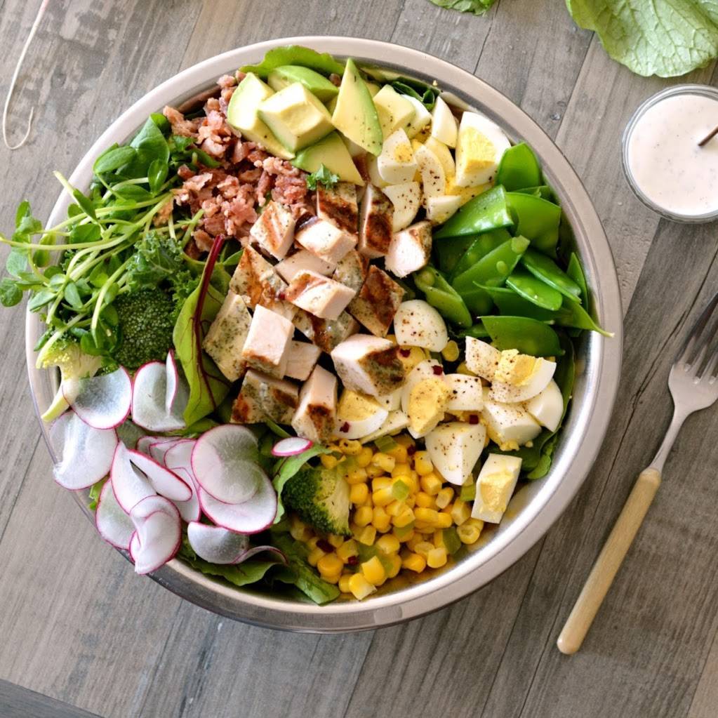 Salata | restaurant | 5851 Long Prairie Rd #102, Flower Mound, TX 75028, USA | 9723552756 OR +1 972-355-2756