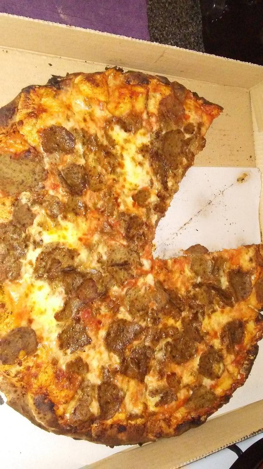 Roma Pizzeria | restaurant | 150 Wakelee Ave, Ansonia, CT 06401, USA | 2037346815 OR +1 203-734-6815