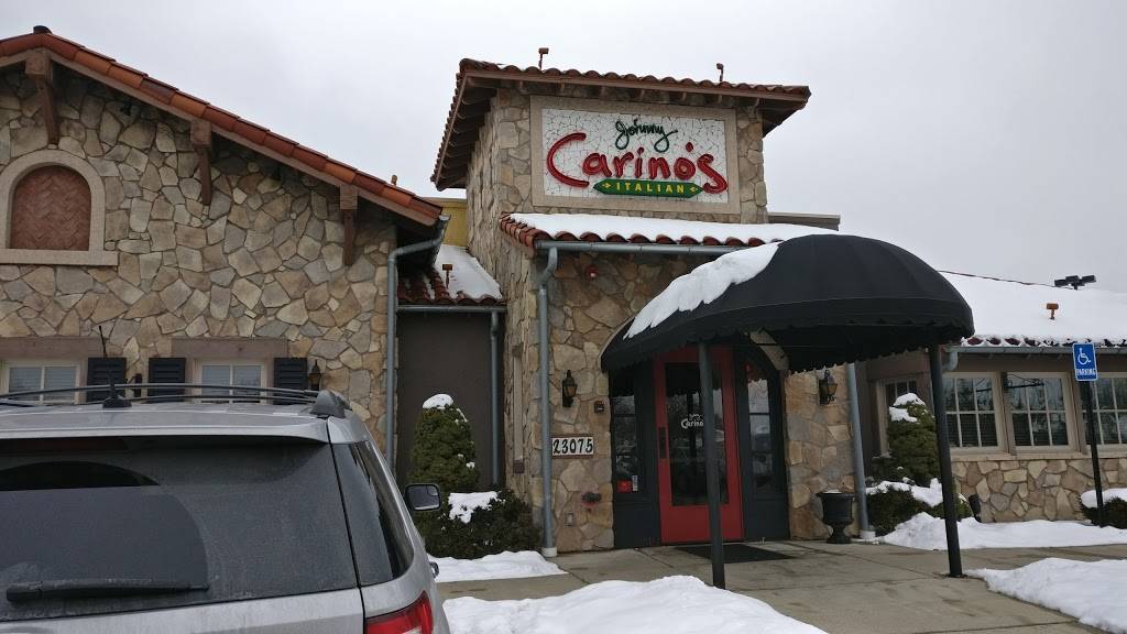 Johnny Carinos | restaurant | 23075 W Outer Dr, Allen Park, MI 48101, USA | 3132745551 OR +1 313-274-5551