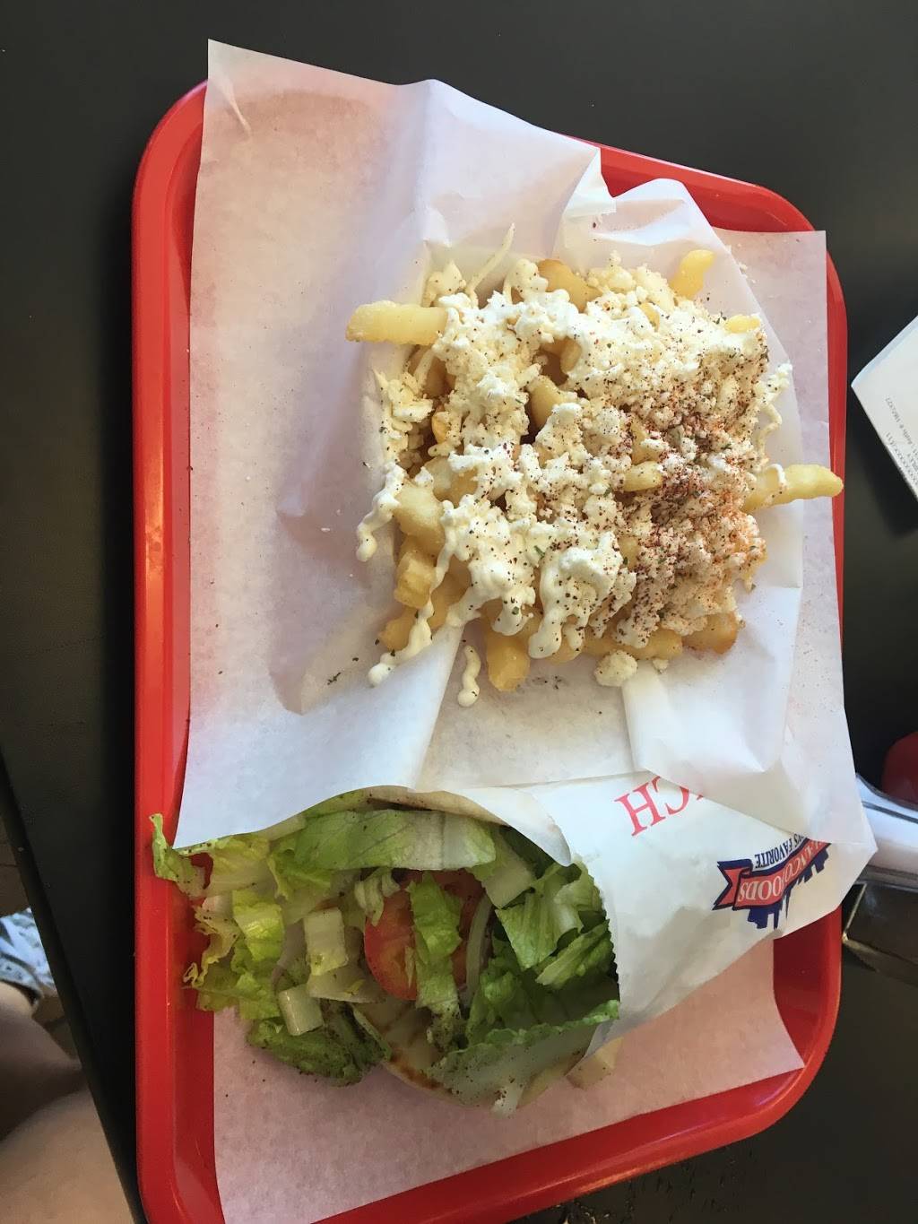 Gyro Bites | restaurant | 6409 6th Ave, Tacoma, WA 98406, USA | 2532122447 OR +1 253-212-2447