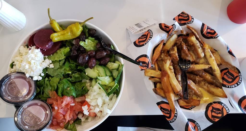 Detroit Coney Grill | restaurant | 6953 N Hayden Rd, Scottsdale, AZ 85250, USA | 4805974300 OR +1 480-597-4300