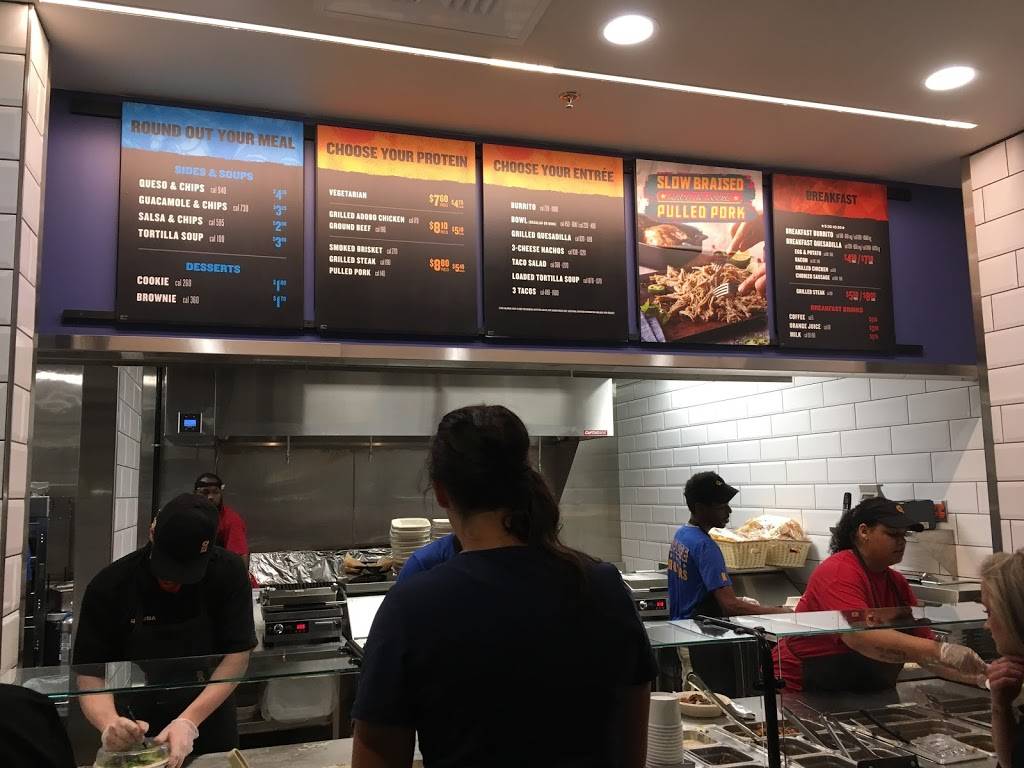 QDOBA Mexican Eats | restaurant | 180 W Center St W, Rochester, MN 55902, USA | 5073226305 OR +1 507-322-6305