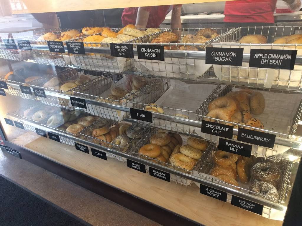 Great American Bagel | cafe | 1248 W Belmont Ave, Chicago, IL 60657, USA | 7733250606 OR +1 773-325-0606