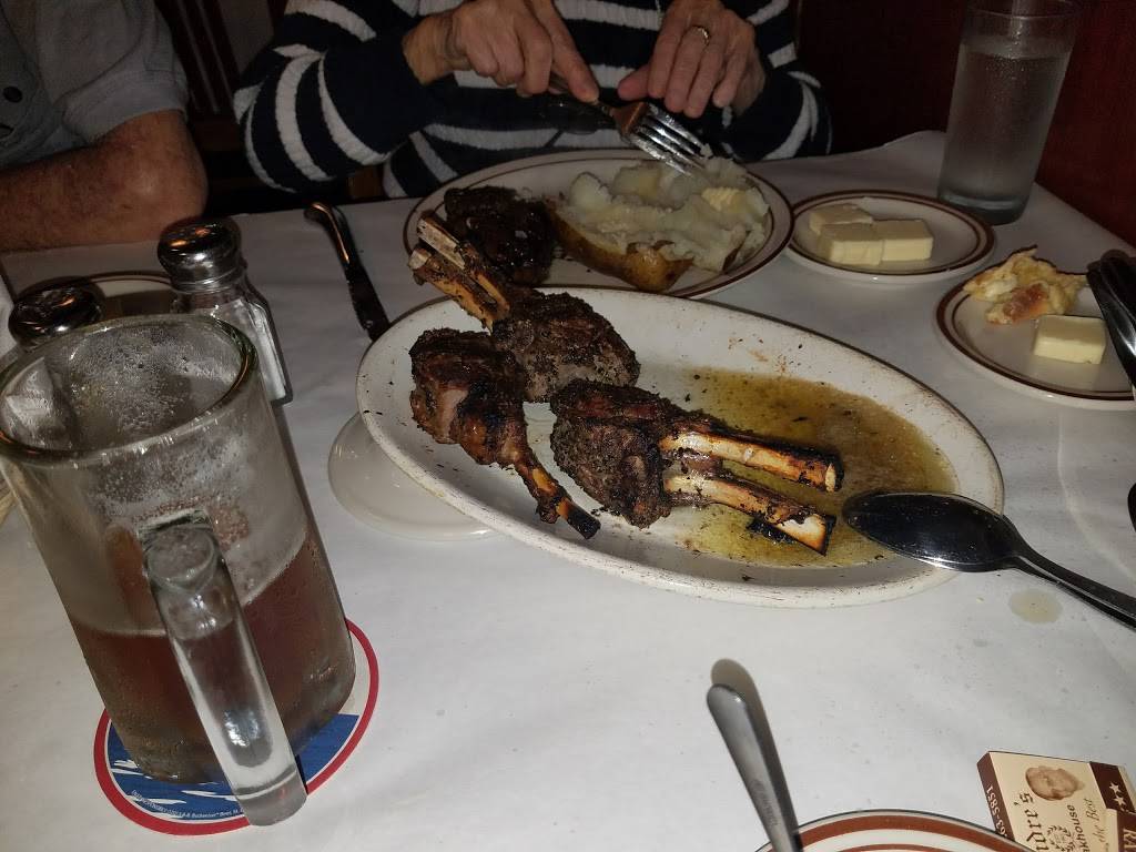 Andres Steak House | restaurant | 2800 Tamiami Trail N, Naples, FL 34103, USA | 2392635851 OR +1 239-263-5851