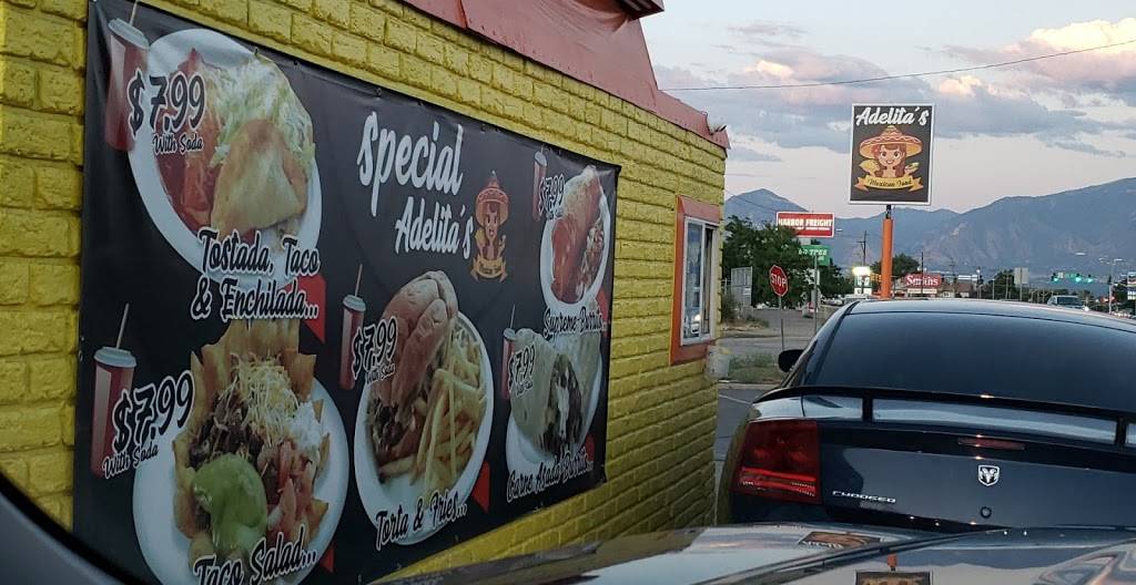 Adelita’s Mexican Food | restaurant | 4100 W 4715 S, Kearns, UT 84118, USA | 8019683131 OR +1 801-968-3131