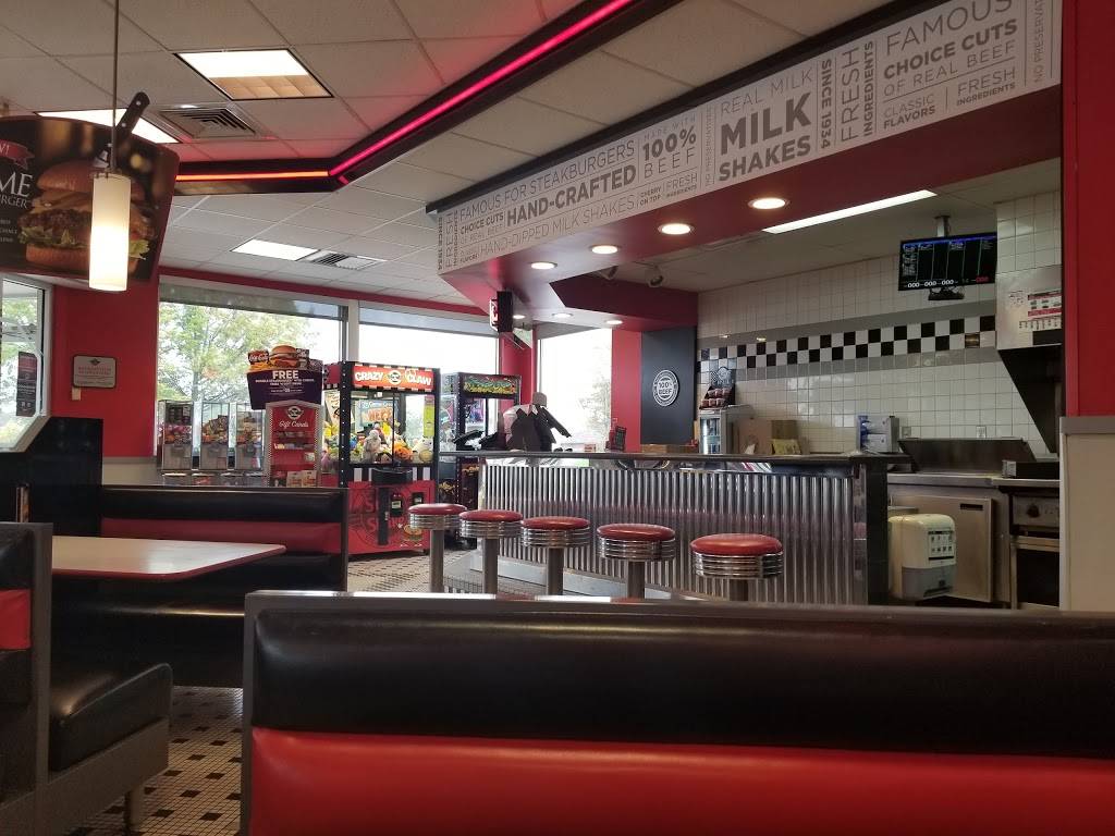 Steak n Shake | restaurant | 4120 Ellsworth Rd, Ypsilanti, MI 48197, USA | 7345284006 OR +1 734-528-4006