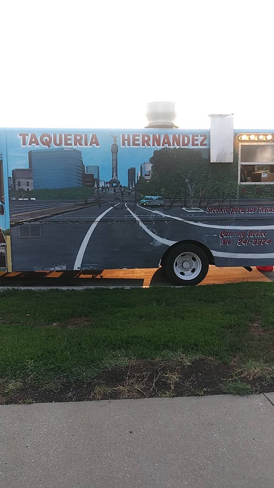 Taqueria Hernandez | restaurant | Kansas City, MO 64124, USA | 8162413324 OR +1 816-241-3324