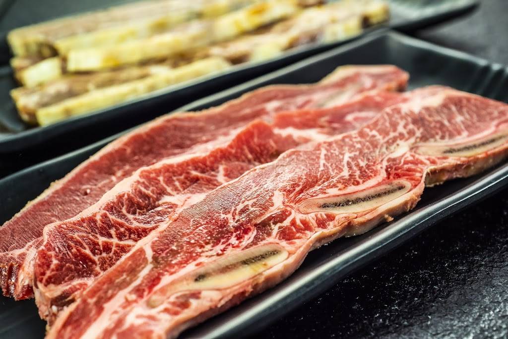 Bak Kung Korean BBQ | restaurant | 2693 Stoneridge Dr #106, Pleasanton, CA 94588, USA | 9252011994 OR +1 925-201-1994