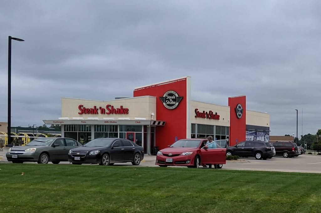 Steak n Shake | restaurant | 4203 Wisconsin Ave, Sedalia, MO 65301, USA | 6608512264 OR +1 660-851-2264