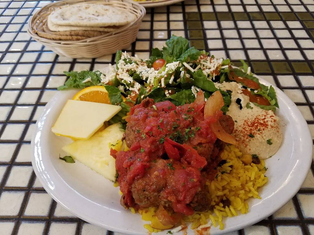 La Mediterranee | meal takeaway | 2936 College Ave, Berkeley, CA 94705, USA | 5105407773 OR +1 510-540-7773