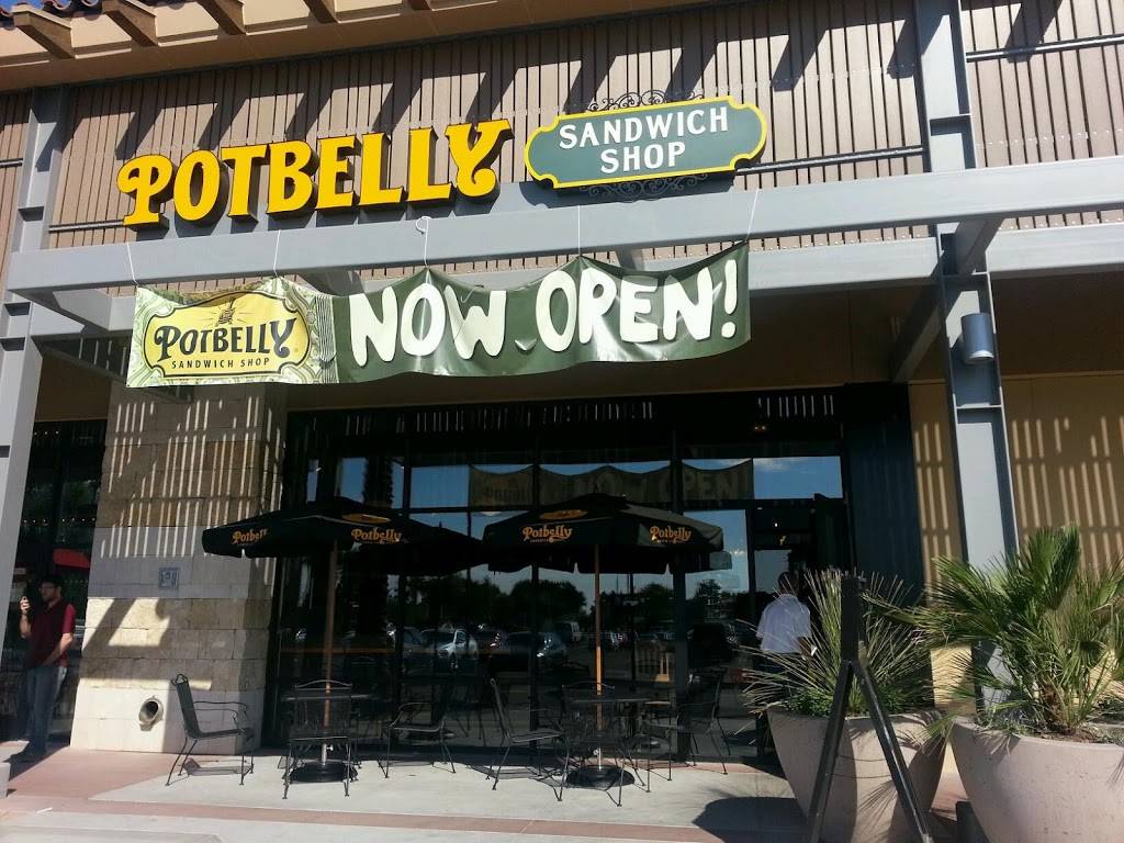 Potbelly Sandwich Shop | restaurant | 2131 E Camelback Rd, Phoenix, AZ 85016, USA | 6022833258 OR +1 602-283-3258