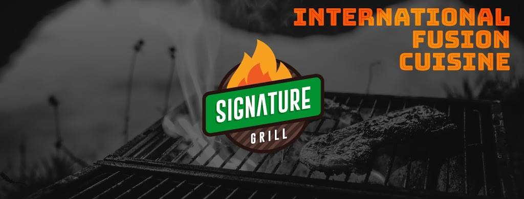 Signature Grill | restaurant | 505 E Green St #3, Champaign, IL 61820, USA | 2176070893 OR +1 217-607-0893