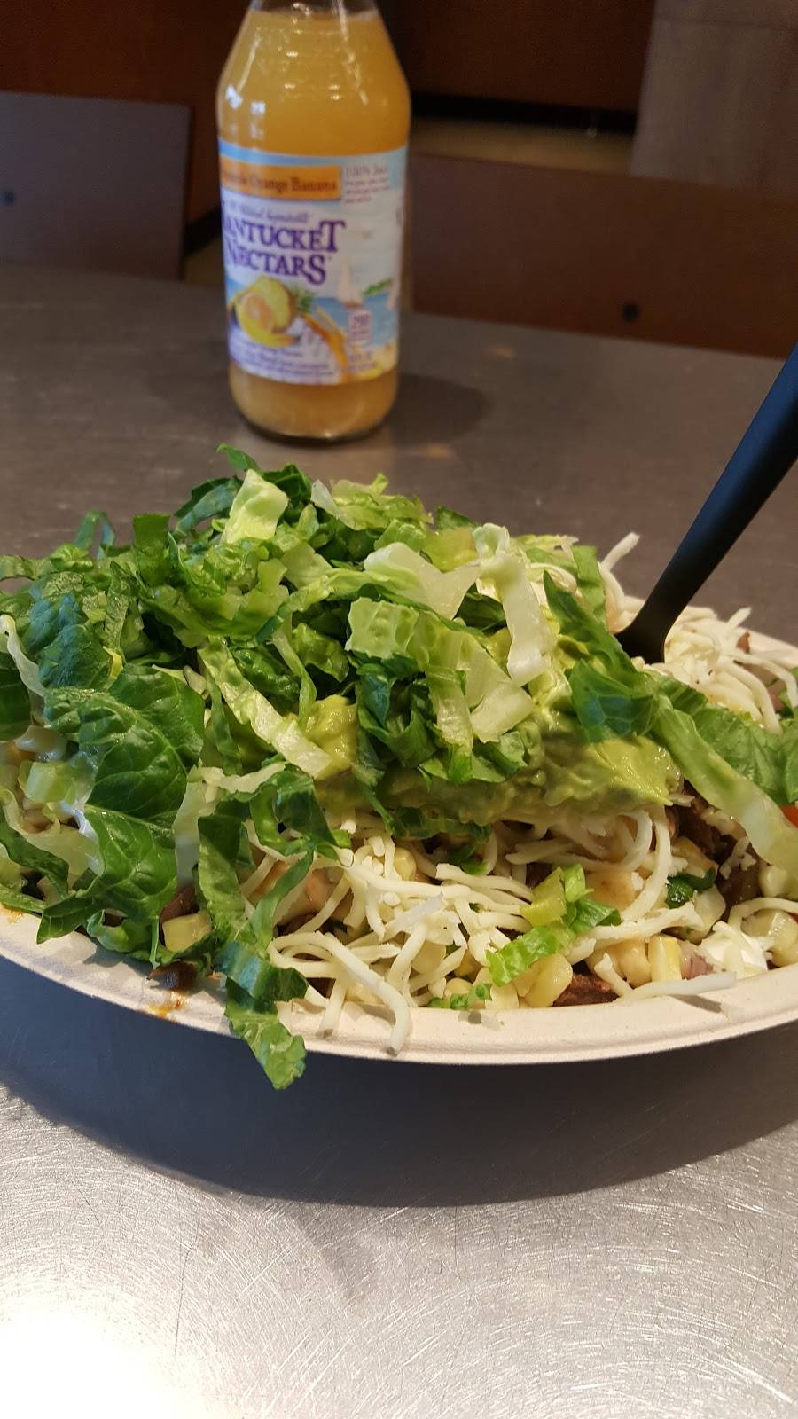 Chipotle Mexican Grill | restaurant | 781 E Dundee Rd, Palatine, IL 60074, USA | 8479344541 OR +1 847-934-4541