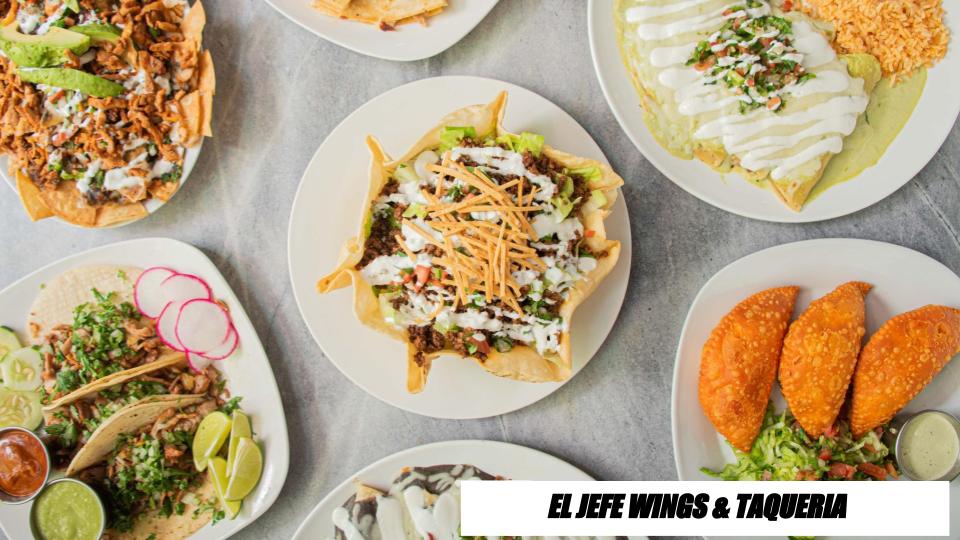 EL JEFE TAQUERIA | restaurant | 336 York Rd, Warminster, PA 18974, USA | 2674955118 OR +1 267-495-5118