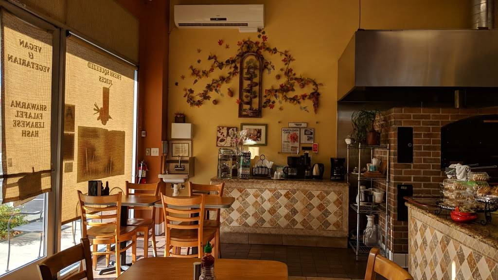Manoushee Mediterranean Restaurant,Bakery,Cafe(Vegan,Vegetarian  | cafe | 27131 Sierra Hwy #100, Santa Clarita, CA 91351, USA | 6612516666 OR +1 661-251-6666
