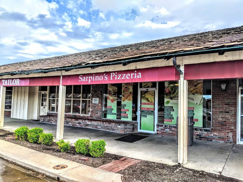 Sarpino’s Pizzeria | meal delivery | 3804 W 95th St, Leawood, KS 66206, USA | 9133818888 OR +1 913-381-8888
