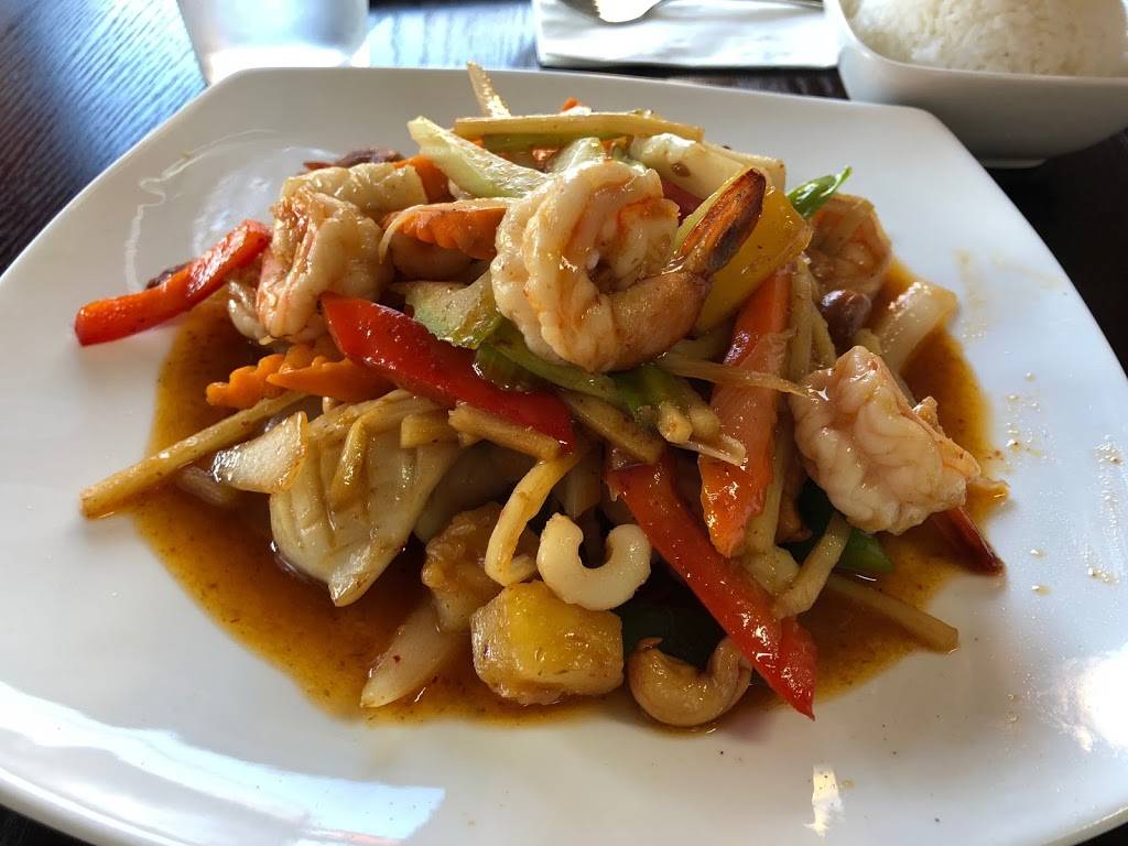 Roi Siam Restaurant | restaurant | 1814 Bergenline Ave ste 1, Union City, NJ 07087, USA | 2012230222 OR +1 201-223-0222