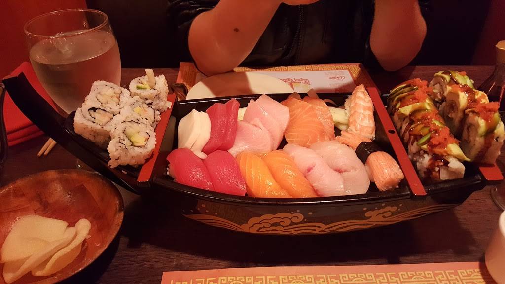 Oriental Pearl | restaurant | 133 W Main St, Moorestown, NJ 08057, USA | 8562340048 OR +1 856-234-0048