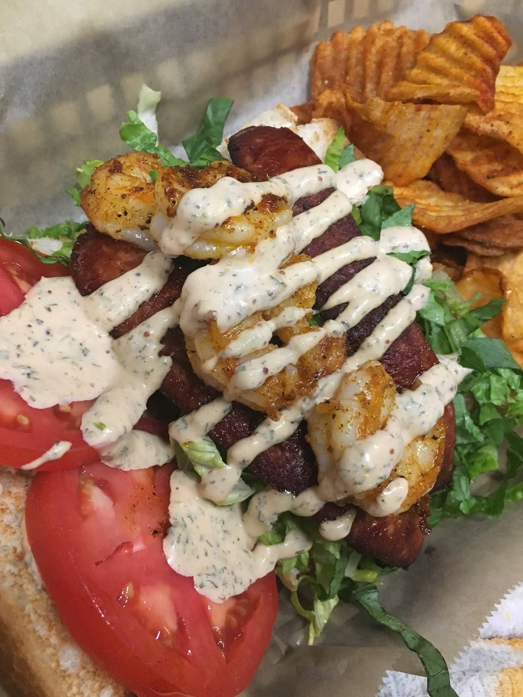 Kudzu Seafood Company | restaurant | 512 Poplar St, Macon, GA 31201, USA | 4782922085 OR +1 478-292-2085