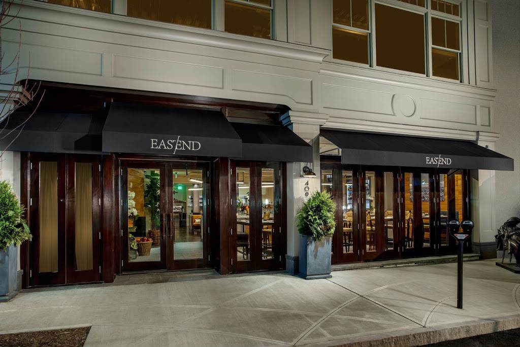Eastend Restaurant | restaurant | 6506, 409 Greenwich Ave, Greenwich, CT 06830, USA | 2038629200 OR +1 203-862-9200