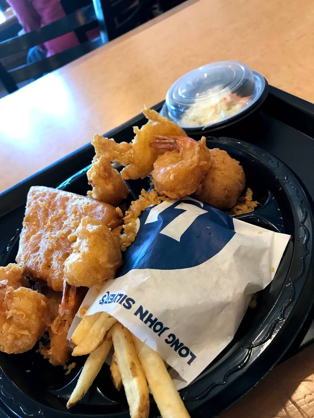 Long John Silvers | restaurant | 725 W Southern Ave, Phoenix, AZ 85041, USA | 5028156100 OR +1 502-815-6100
