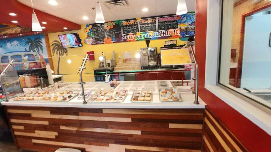 Peace Love & Little Donuts of Myrtle Beach | bakery | 3020 Nevers St, Myrtle Beach, SC 29577, USA | 8432327598 OR +1 843-232-7598