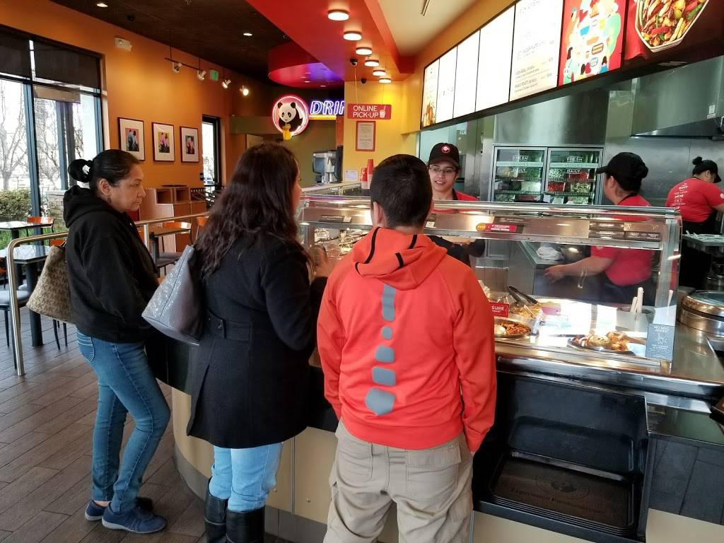 Panda Express | meal takeaway | 5075 Main St, American Canyon, CA 94503, USA | 7076422655 OR +1 707-642-2655