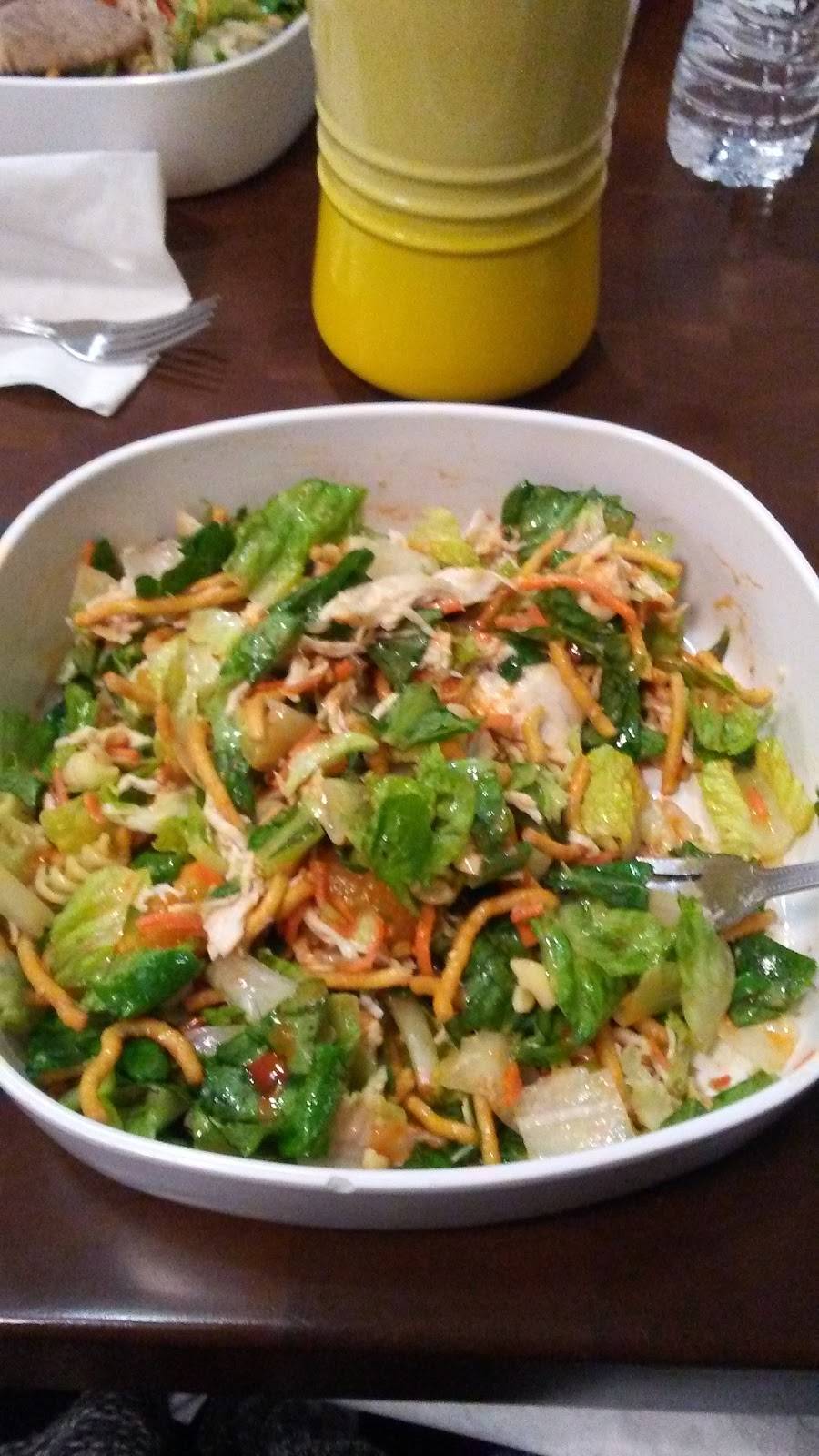 California Chicken Cafe | restaurant | 15601 Ventura Blvd, Encino, CA 91436, USA | 8187898056 OR +1 818-789-8056