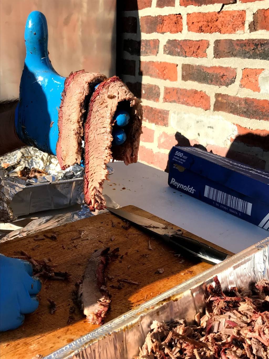 Corbinos BBQ LLC | restaurant | 2621, 2528 Haverford Rd, Ardmore, PA 19003, USA | 6107212265 OR +1 610-721-2265