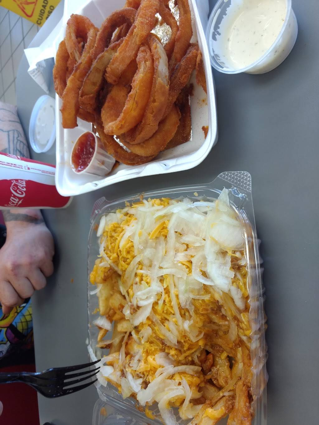 Doublz | restaurant | 901-A W Ave J, Lancaster, CA 93534, USA | 6619403644 OR +1 661-940-3644