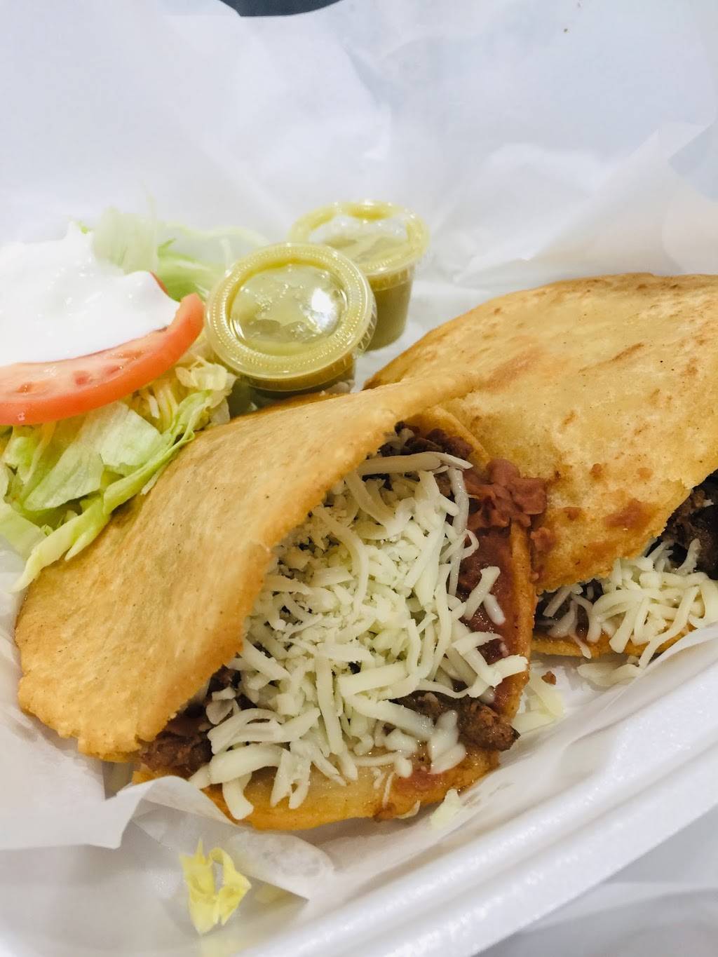 Real Mexican Tacos | restaurant | 4105 W Camp Wisdom Rd, Dallas, TX 75237, USA | 9722960444 OR +1 972-296-0444