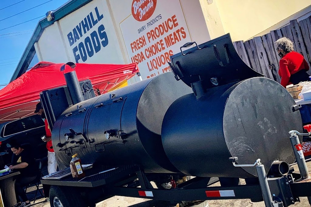 Sacred Pig Barbecue | restaurant | 2637 East Ave, Hayward, CA 94541, USA | 5107545042 OR +1 510-754-5042