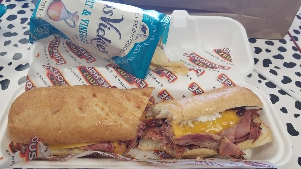 Firehouse Subs | meal delivery | 5841 Crawfordsville Rd #105, Indianapolis, IN 46224, USA | 3178021379 OR +1 317-802-1379