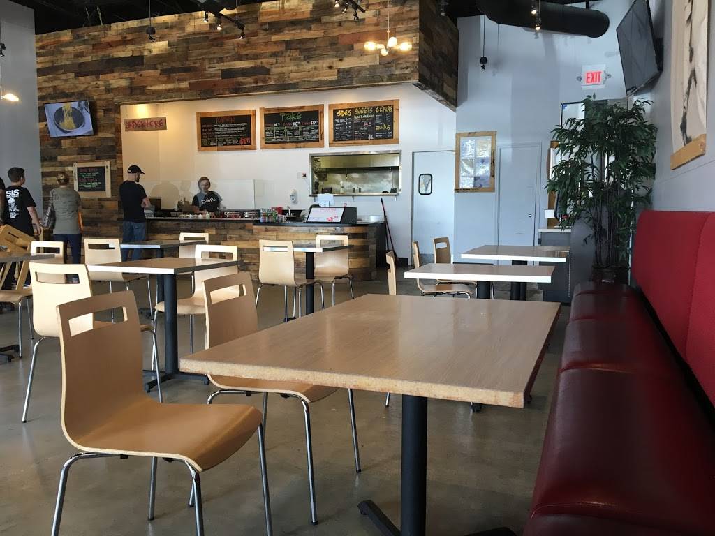 Boru Ramen Noodle & Poke Bar | restaurant | 440 Ernest W Barrett Pkwy NW #16, Kennesaw, GA 30144, USA | 7706273312 OR +1 770-627-3312