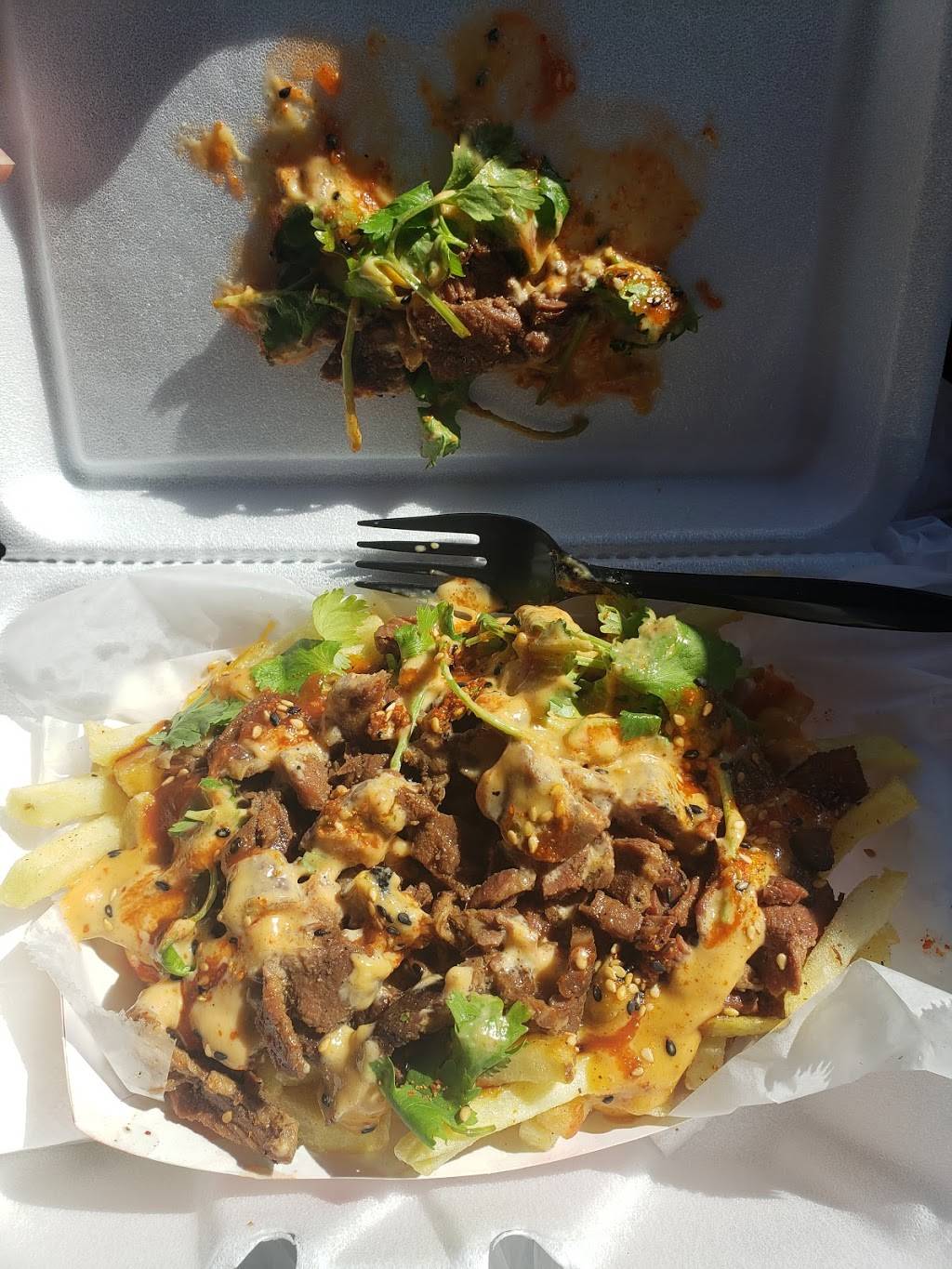 Nom Mi Street | restaurant | 1000-1348 Post Oak Park Dr, Houston, TX 77027, USA | 7133209504 OR +1 713-320-9504