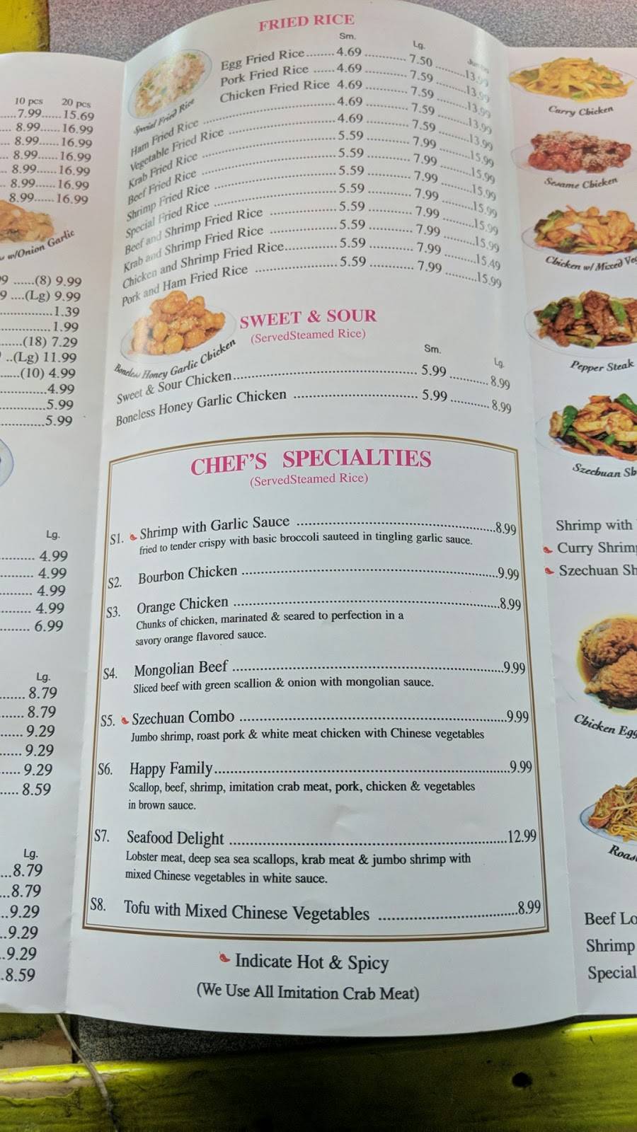 D & A Chinese Delights | restaurant | 15986 NW 27th Ave, Opa-locka, FL 33054, USA | 3054744877 OR +1 305-474-4877