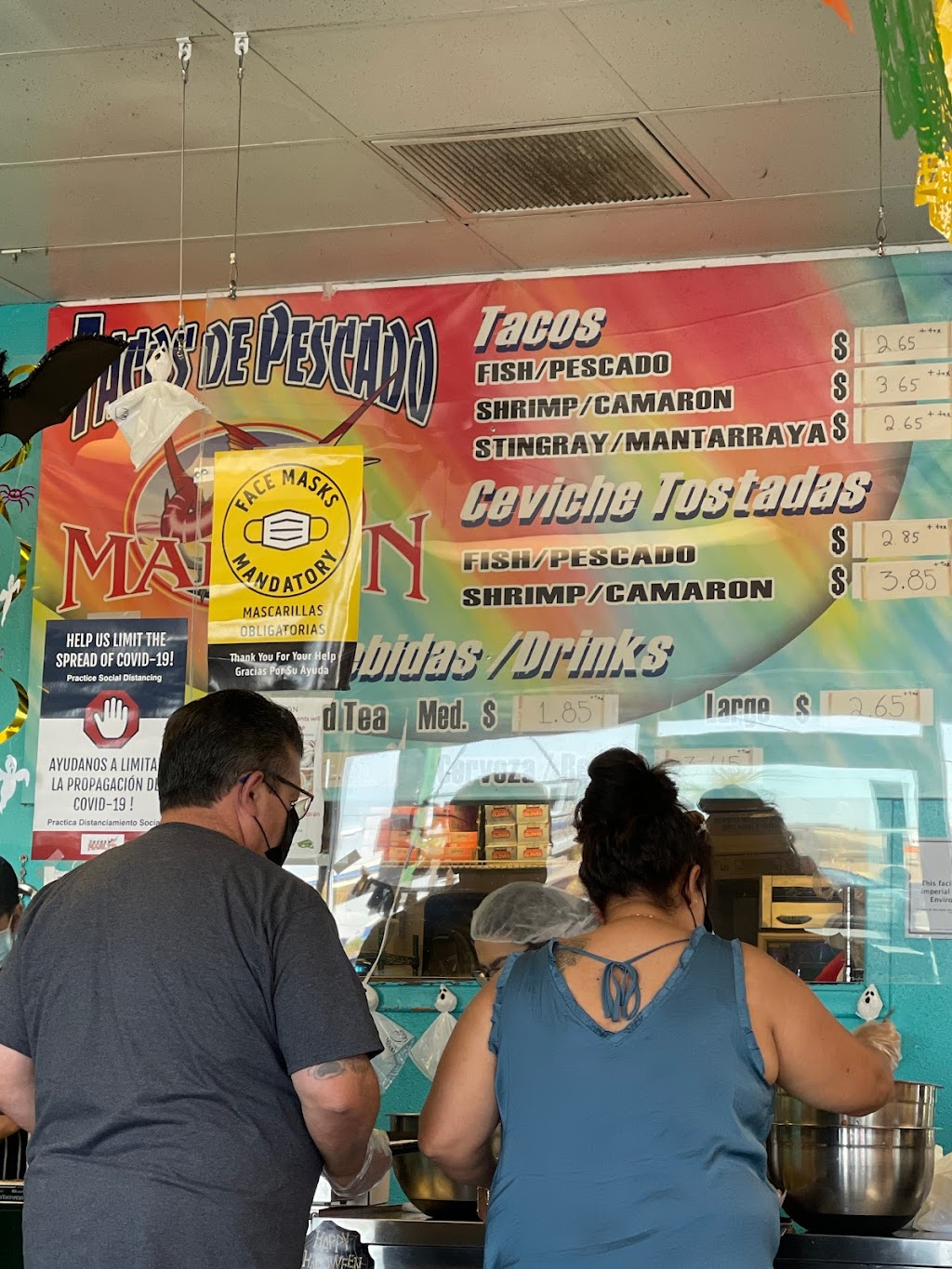 Tacos Marlyn El Centro | restaurant | 1614 S 4th St, El Centro, CA 92243, USA | 7603531686 OR +1 760-353-1686