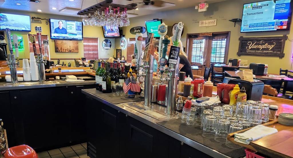 Sandys Grille | restaurant | 171 Sebastian Blvd, Sebastian, FL 32958, USA | 7725893666 OR +1 772-589-3666