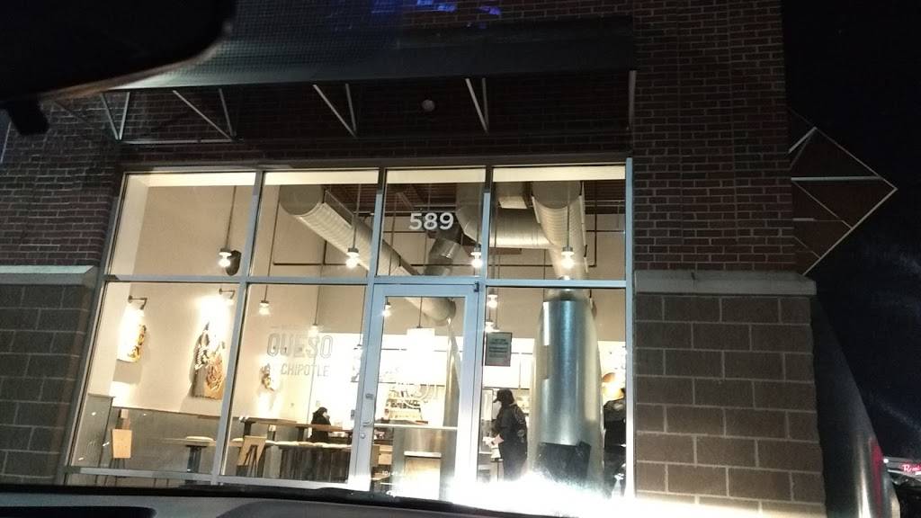 Chipotle Mexican Grill | restaurant | 589 Ring Rd, Harrison, OH 45030, USA | 5132021420 OR +1 513-202-1420