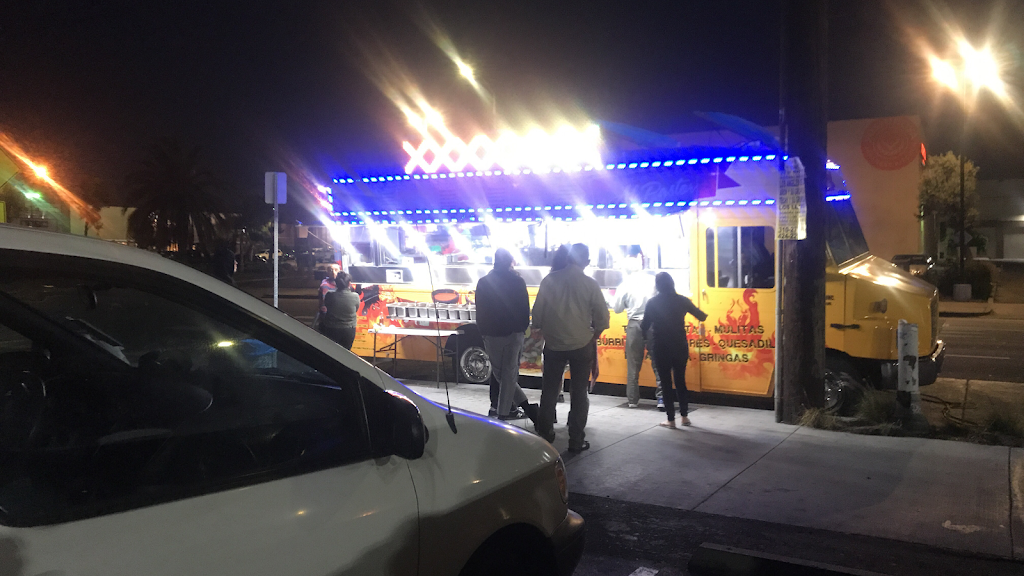 Tamix Mexican food truck | restaurant | 4817 Pico Blvd, Los Angeles, CA 90019, USA | 3237435206 OR +1 323-743-5206