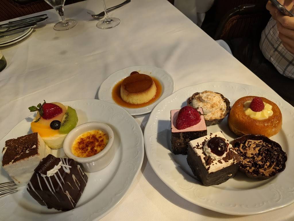 The Manor | restaurant | 111 Prospect Ave, West Orange, NJ 07052, USA | 9737312360 OR +1 973-731-2360