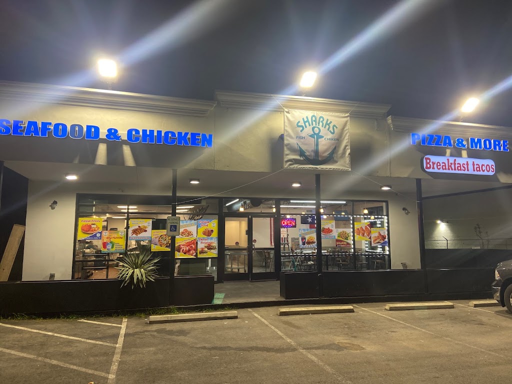 Sharks Fish and Chicken | restaurant | 1075 Springdale Rd, Austin, TX 78721, USA | 5125519107 OR +1 512-551-9107