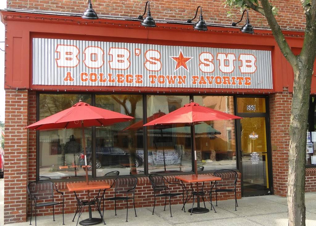Bobs Sub | meal takeaway | 550 Philadelphia St, Indiana, PA 15701, USA | 7244712127 OR +1 724-471-2127