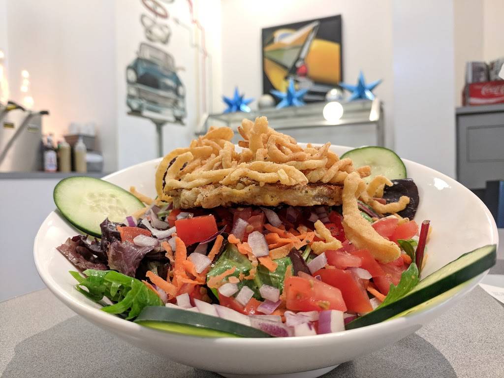 Jeffreys Hamburgers | restaurant | 42 S B St, San Mateo, CA 94401, USA | 6503488698 OR +1 650-348-8698