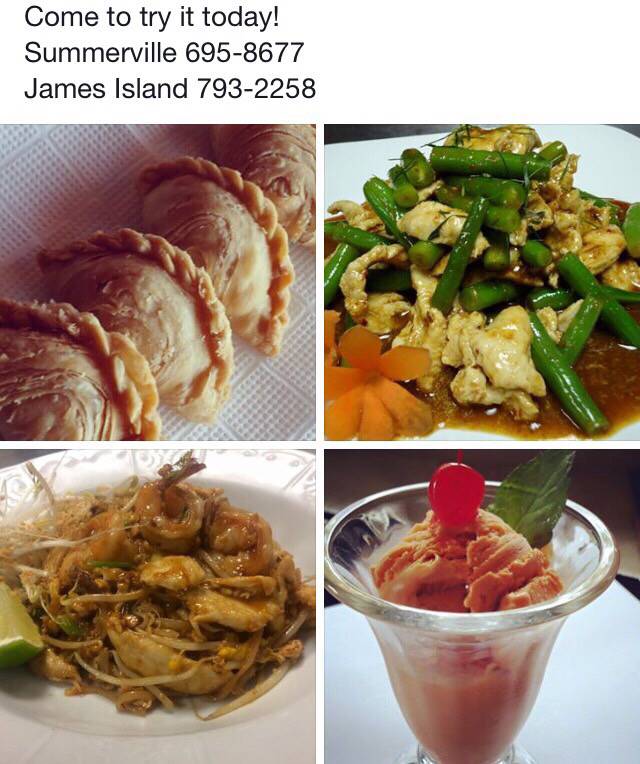 Pick Thai Restaurant | restaurant | 1291 Folly Rd Unit 122, Charleston, SC 29412, USA | 8437932258 OR +1 843-793-2258