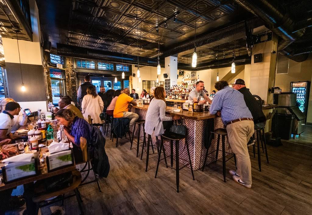 Cinder BBQ | restaurant | 800 Upshur St NW, Washington, DC 20011, USA | 2024506795 OR +1 202-450-6795