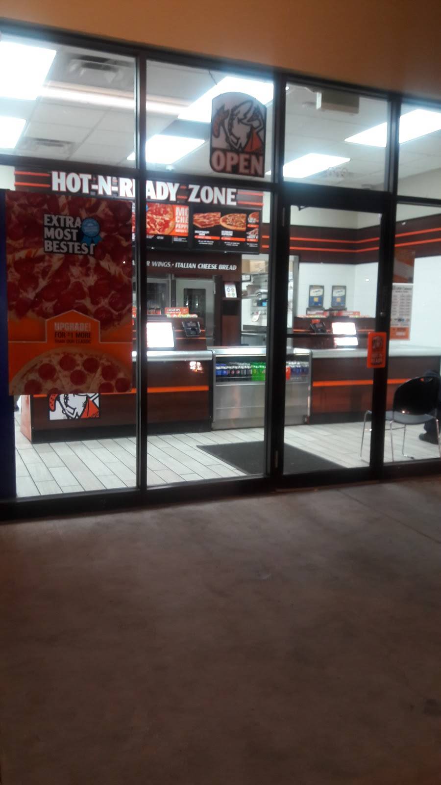 Little Caesars Pizza | meal takeaway | 659 W Valencia Rd, Tucson, AZ 85706, USA | 5205730016 OR +1 520-573-0016