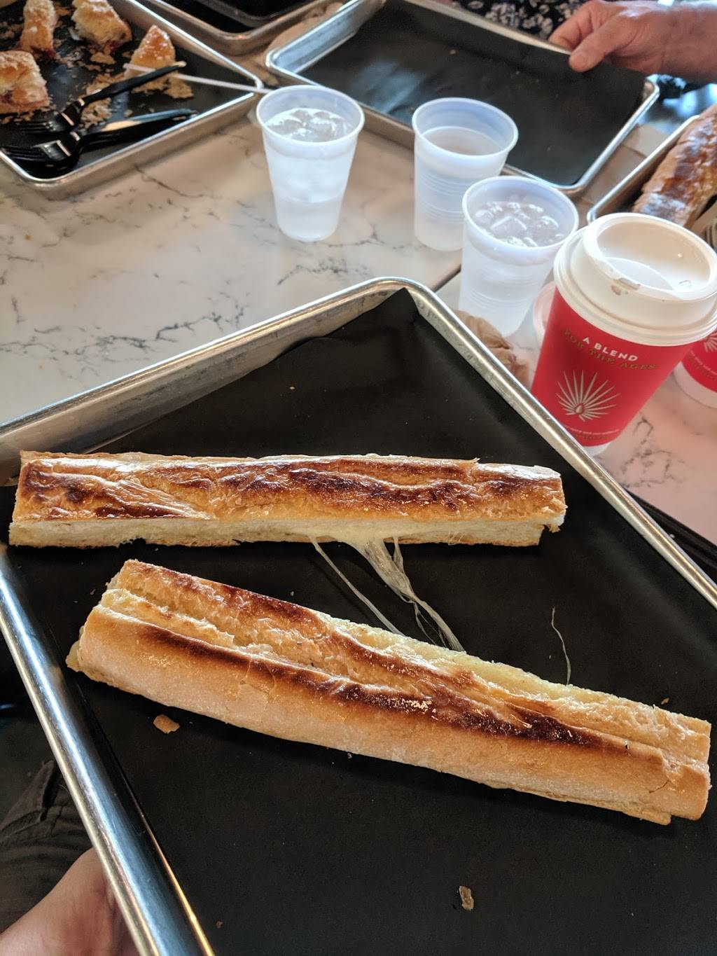 La Segunda Kennedy | cafe | 4015 W Kennedy Blvd, Tampa, FL 33609, USA | 8135409119 OR +1 813-540-9119