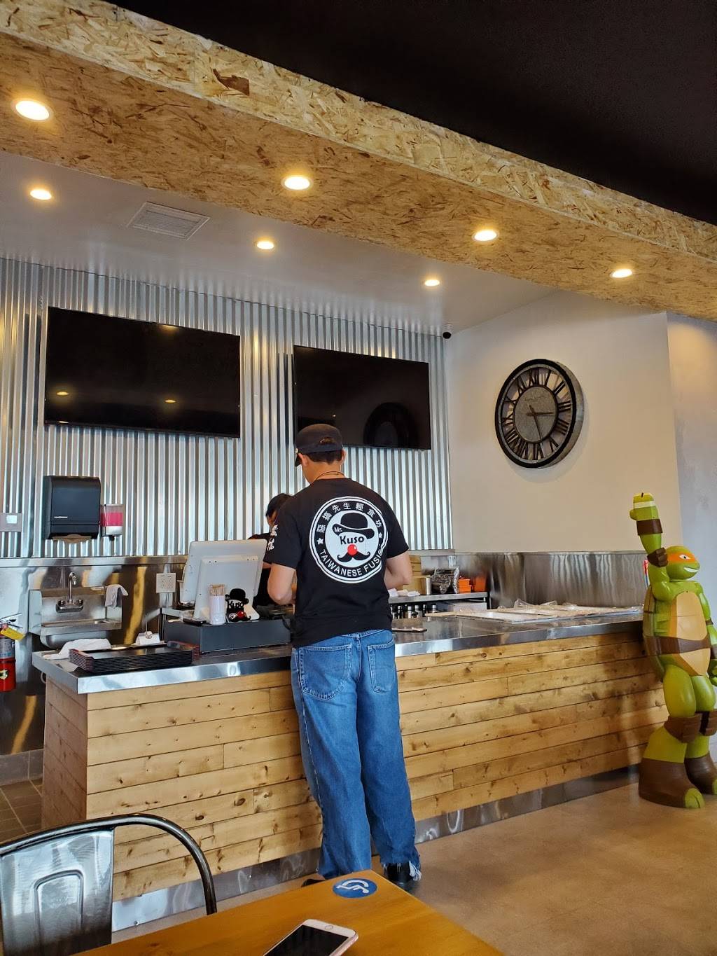 Mr. Kuso Cafe | restaurant | 6326 Rosemead Blvd, San Gabriel, CA 91775, USA | 6262855876 OR +1 626-285-5876