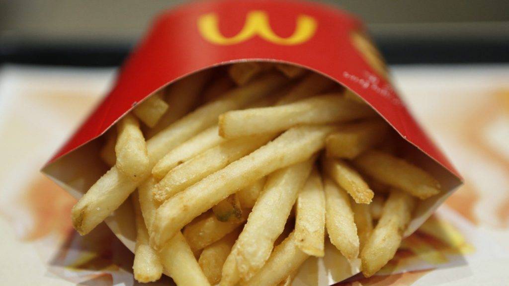 McDonalds | cafe | 1180 Boardman Poland Rd, Youngstown, OH 44514, USA | 3307268274 OR +1 330-726-8274